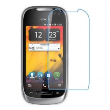 Nokia 701 защитный экран из нано стекла 9H одна штука скрин Мобайл