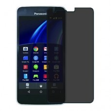 Panasonic Eluga U2 защита экрана пленка гидрогель конфиденциальность (силикон) Одна штука скрин мобиль