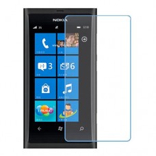 Nokia 800c защитный экран из нано стекла 9H одна штука скрин Мобайл