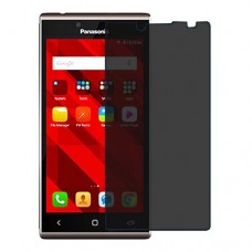 Panasonic P66 защита экрана пленка гидрогель конфиденциальность (силикон) Одна штука скрин мобиль