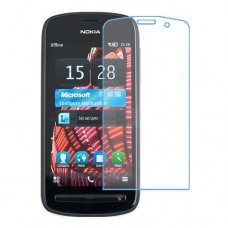 Nokia 808 PureView защитный экран из нано стекла 9H одна штука скрин Мобайл