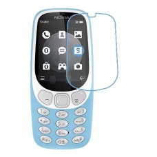 Nokia 3310 3G защитный экран из нано стекла 9H одна штука скрин Мобайл