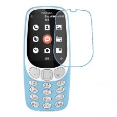 Nokia 3310 4G защитный экран из нано стекла 9H одна штука скрин Мобайл