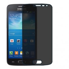 Samsung G3812B Galaxy S3 Slim защита экрана пленка гидрогель конфиденциальность (силикон) Одна штука скрин мобиль