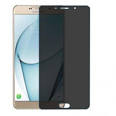 Samsung Galaxy A9 Pro (2016) защита экрана пленка гидрогель конфиденциальность (силикон) Одна штука скрин мобиль