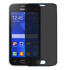 Samsung Galaxy Ace NXT защита экрана пленка гидрогель конфиденциальность (силикон) Одна штука скрин мобиль