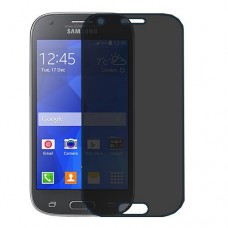 Samsung Galaxy Ace Style LTE G357 защита экрана пленка гидрогель конфиденциальность (силикон) Одна штука скрин мобиль