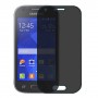 Samsung Galaxy Ace Style защита экрана пленка гидрогель конфиденциальность (силикон) Одна штука скрин мобиль