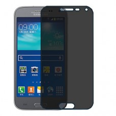 Samsung Galaxy Beam2 защита экрана пленка гидрогель конфиденциальность (силикон) Одна штука скрин мобиль