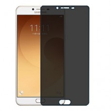 Samsung Galaxy C9 Pro защита экрана пленка гидрогель конфиденциальность (силикон) Одна штука скрин мобиль