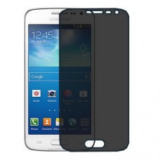 Samsung Galaxy Express 2 защита экрана пленка гидрогель конфиденциальность (силикон) Одна штука скрин мобиль