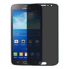 Samsung Galaxy Grand 2 защита экрана пленка гидрогель конфиденциальность (силикон) Одна штука скрин мобиль