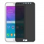 Samsung Galaxy Grand Max защита экрана пленка гидрогель конфиденциальность (силикон) Одна штука скрин мобиль