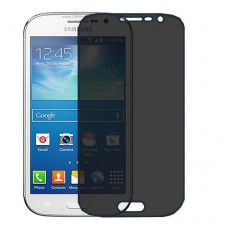 Samsung Galaxy Grand Neo защита экрана пленка гидрогель конфиденциальность (силикон) Одна штука скрин мобиль