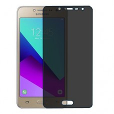 Samsung Galaxy Grand Prime Plus защита экрана пленка гидрогель конфиденциальность (силикон) Одна штука скрин мобиль