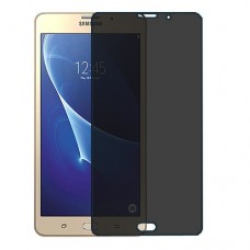 Samsung Galaxy J Max защита экрана пленка гидрогель конфиденциальность (силикон) Одна штука скрин мобиль