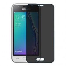 Samsung Galaxy J1 Nxt защита экрана пленка гидрогель конфиденциальность (силикон) Одна штука скрин мобиль