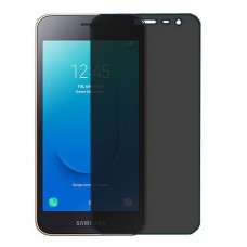 Samsung Galaxy J2 Core защита экрана пленка гидрогель конфиденциальность (силикон) Одна штука скрин мобиль