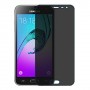 Samsung Galaxy J3 (2016) защита экрана пленка гидрогель конфиденциальность (силикон) Одна штука скрин мобиль