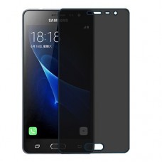 Samsung Galaxy J3 Pro защита экрана пленка гидрогель конфиденциальность (силикон) Одна штука скрин мобиль