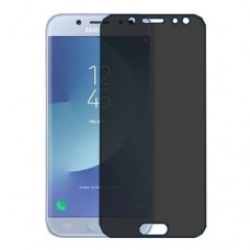 Samsung Galaxy J5 (2017) защита экрана пленка гидрогель конфиденциальность (силикон) Одна штука скрин мобиль