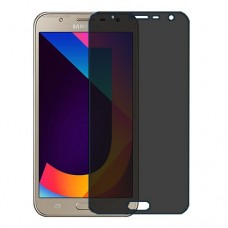 Samsung Galaxy J7 Nxt защита экрана пленка гидрогель конфиденциальность (силикон) Одна штука скрин мобиль