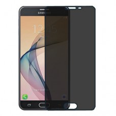 Samsung Galaxy J7 Prime защита экрана пленка гидрогель конфиденциальность (силикон) Одна штука скрин мобиль