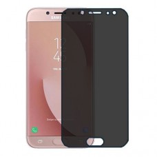 Samsung Galaxy J7 Pro защита экрана пленка гидрогель конфиденциальность (силикон) Одна штука скрин мобиль