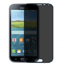 Samsung Galaxy K zoom защита экрана пленка гидрогель конфиденциальность (силикон) Одна штука скрин мобиль