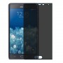 Samsung Galaxy Note Edge защита экрана пленка гидрогель конфиденциальность (силикон) Одна штука скрин мобиль