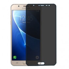 Samsung Galaxy On8 защита экрана пленка гидрогель конфиденциальность (силикон) Одна штука скрин мобиль