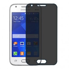 Samsung Galaxy S Duos 3 защита экрана пленка гидрогель конфиденциальность (силикон) Одна штука скрин мобиль