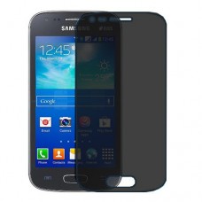 Samsung Galaxy S II TV защита экрана пленка гидрогель конфиденциальность (силикон) Одна штука скрин мобиль