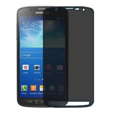 Samsung Galaxy S4 Active LTE-A защита экрана пленка гидрогель конфиденциальность (силикон) Одна штука скрин мобиль