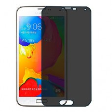 Samsung Galaxy S5 LTE-A G901F защита экрана пленка гидрогель конфиденциальность (силикон) Одна штука скрин мобиль