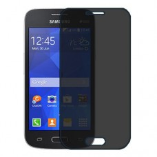 Samsung Galaxy Star 2 Plus защита экрана пленка гидрогель конфиденциальность (силикон) Одна штука скрин мобиль