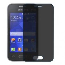 Samsung Galaxy Star 2 защита экрана пленка гидрогель конфиденциальность (силикон) Одна штука скрин мобиль