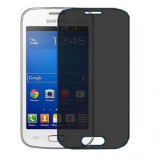 Samsung Galaxy Star Pro S7260 защита экрана пленка гидрогель конфиденциальность (силикон) Одна штука скрин мобиль