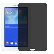 Samsung Galaxy Tab 3 Lite 7.0 VE защита экрана пленка гидрогель конфиденциальность (силикон) Одна штука скрин мобиль