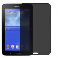 Samsung Galaxy Tab 3 Lite 7.0 защита экрана пленка гидрогель конфиденциальность (силикон) Одна штука скрин мобиль