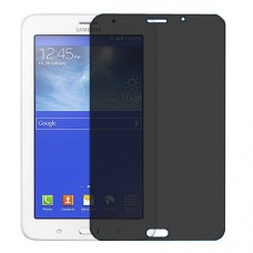 Samsung Galaxy Tab 3 V защита экрана пленка гидрогель конфиденциальность (силикон) Одна штука скрин мобиль