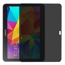 Samsung Galaxy Tab 4 10.1 защита экрана пленка гидрогель конфиденциальность (силикон) Одна штука скрин мобиль