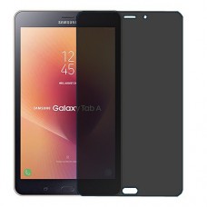Samsung Galaxy Tab A 8.0 (2017) защита экрана пленка гидрогель конфиденциальность (силикон) Одна штука скрин мобиль