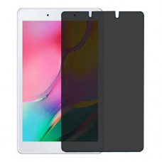 Samsung Galaxy Tab A 8.0 (2019) защита экрана пленка гидрогель конфиденциальность (силикон) Одна штука скрин мобиль