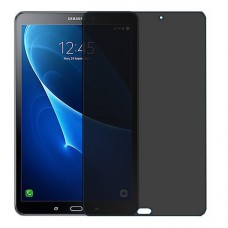 Samsung Galaxy Tab A 10.1 (2016) защита экрана пленка гидрогель конфиденциальность (силикон) Одна штука скрин мобиль