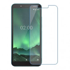 Nokia C2 защитный экран из нано стекла 9H одна штука скрин Мобайл