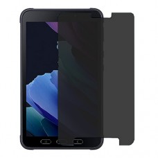 Samsung Galaxy Tab Active3 защита экрана пленка гидрогель конфиденциальность (силикон) Одна штука скрин мобиль