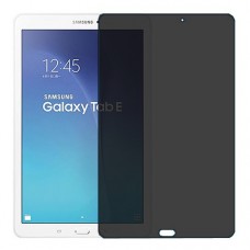 Samsung Galaxy Tab E 9.6 защита экрана пленка гидрогель конфиденциальность (силикон) Одна штука скрин мобиль