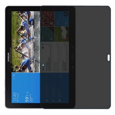 Samsung Galaxy Tab Pro 12.2 защита экрана пленка гидрогель конфиденциальность (силикон) Одна штука скрин мобиль