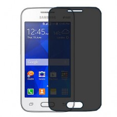 Samsung Galaxy V Plus защита экрана пленка гидрогель конфиденциальность (силикон) Одна штука скрин мобиль